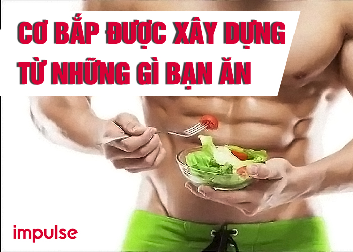 nên ăn gì trước và sau khi tập gym