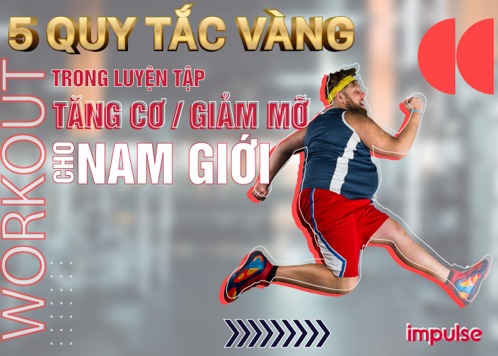 phương pháp tăng cơ giảm mỡ