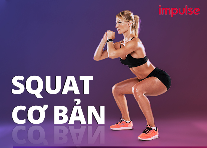 squat cơ bản