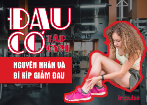 tập gym bị đau cơ