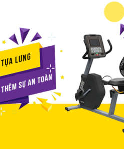 Xe đạp tựa lưng Impulse GR500