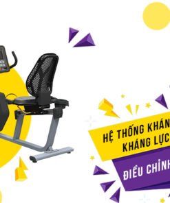 Xe đạp tựa lưng Impulse GR500