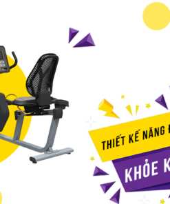 Xe đạp tựa lưng Impulse GR500