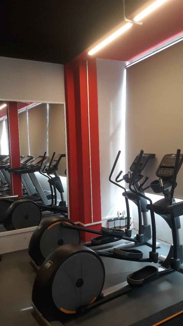 setup phòng gym