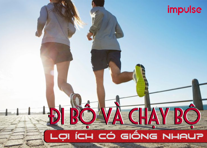 đi bộ hay chạy bộ giảm cân tốt hơn