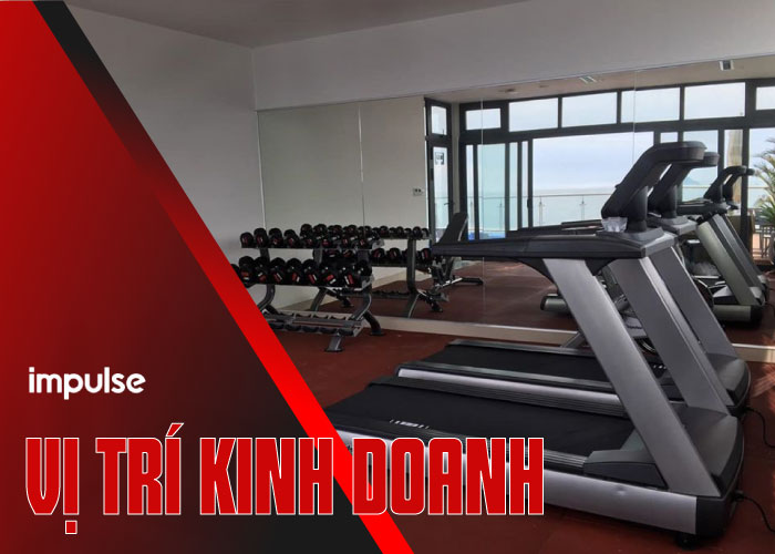 tiêu chuẩn thiết kế phòng gym