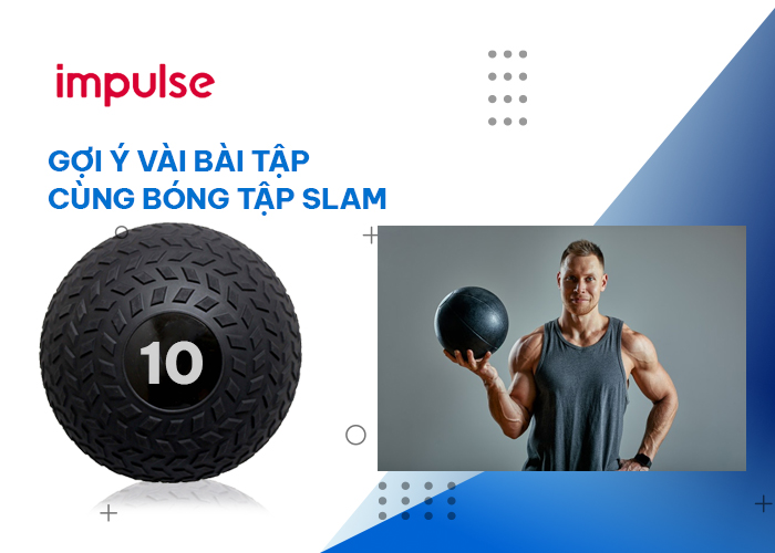 BÓNG TẬP SLAM 10KG HIỆU TITAN US7068 