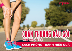 Chấn thương khi chạy bộ