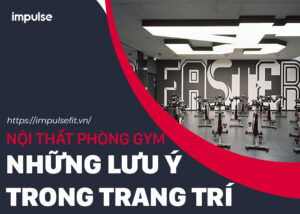 nội thất phòng gym