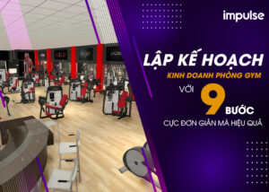 lập kế hoạch kinh doanh phòng gym