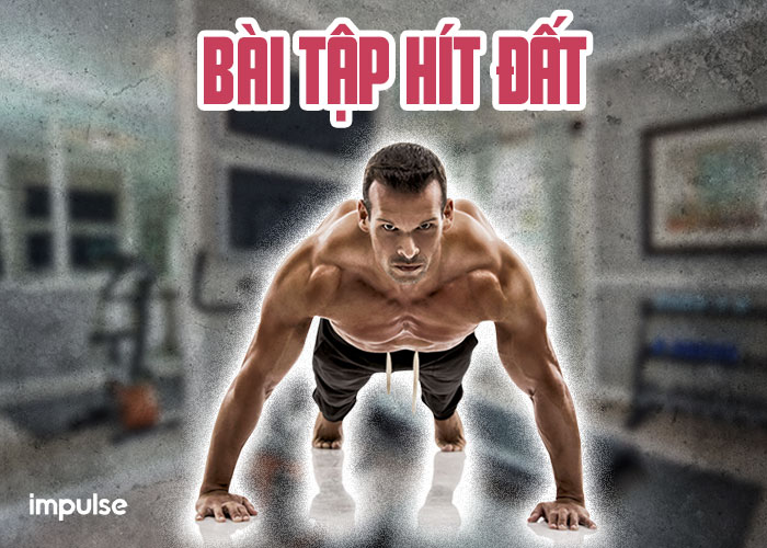 bài tập gym giảm cân không dụng cụ