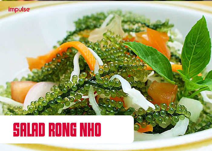 các món ăn salad đơn giản