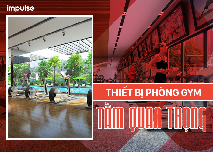 tiêu chí đánh giá thiết bị phòng gym