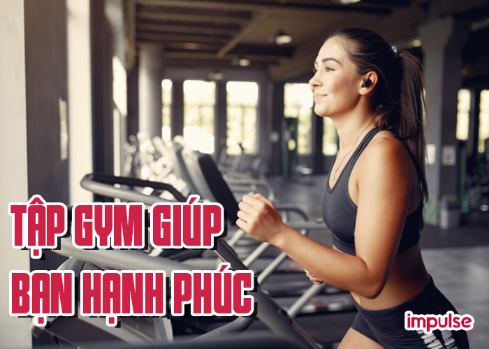 lợi ích của việc tập gym