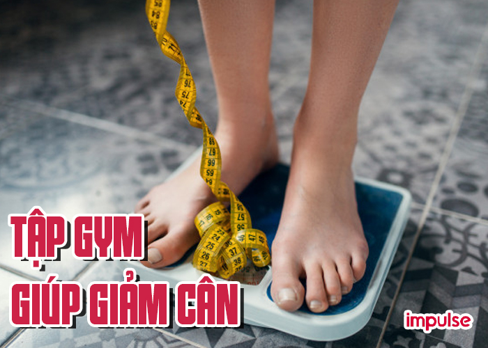 lợi ích của việc tập gym