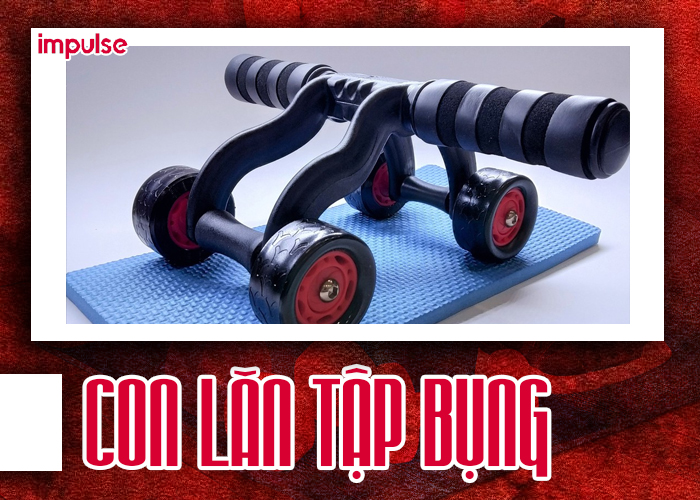 Dụng cụ tập gym tại nhà cho nữ