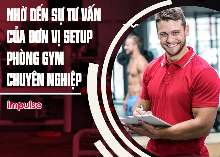 mở phòng gym cần những gì