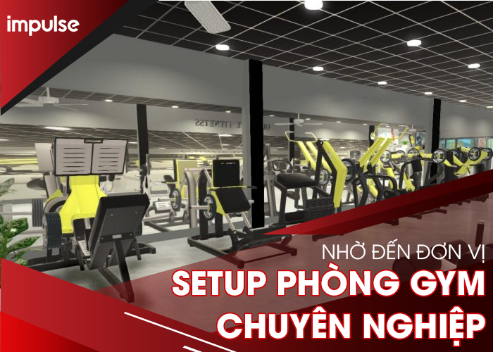 tư vấn mở phòng gym