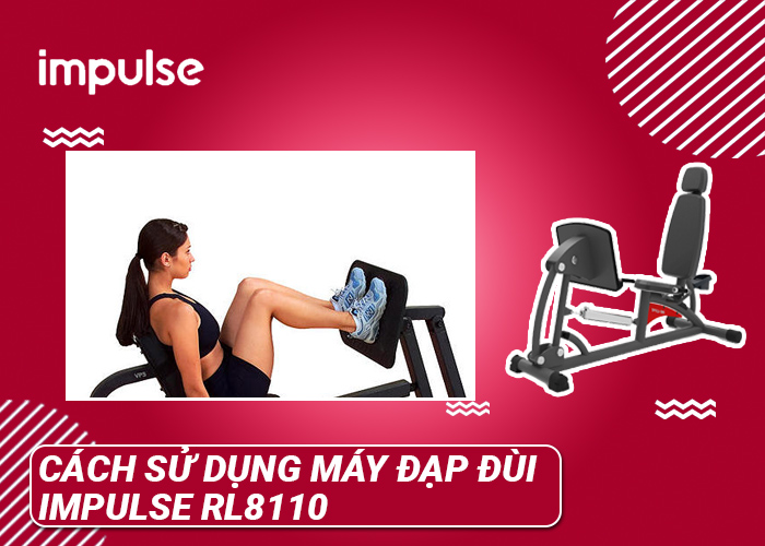 Máy đạp đùi Impulse RL8110