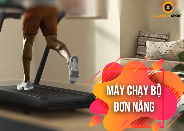 máy chạy bộ tại nhà 