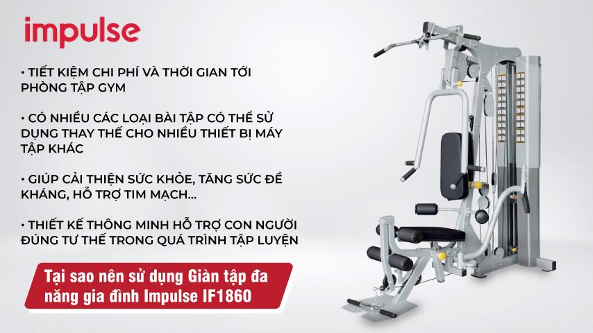 Những công dụng của giàn tập đa năng gia đình