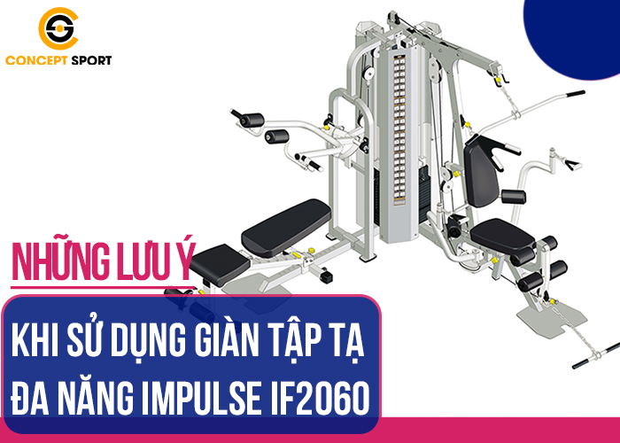 Giàn tập đa năng Impulse IF2060