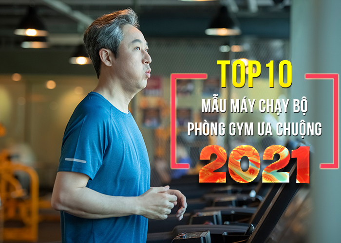 máy chạy bộ phòng gym