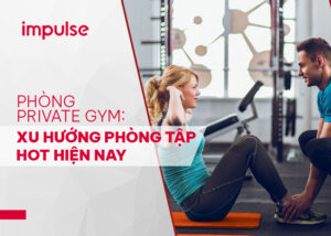 phòng private gym