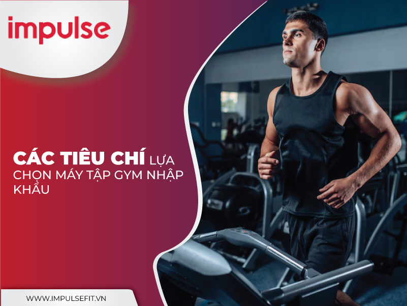 thủ tục nhập khẩu máy tập gym