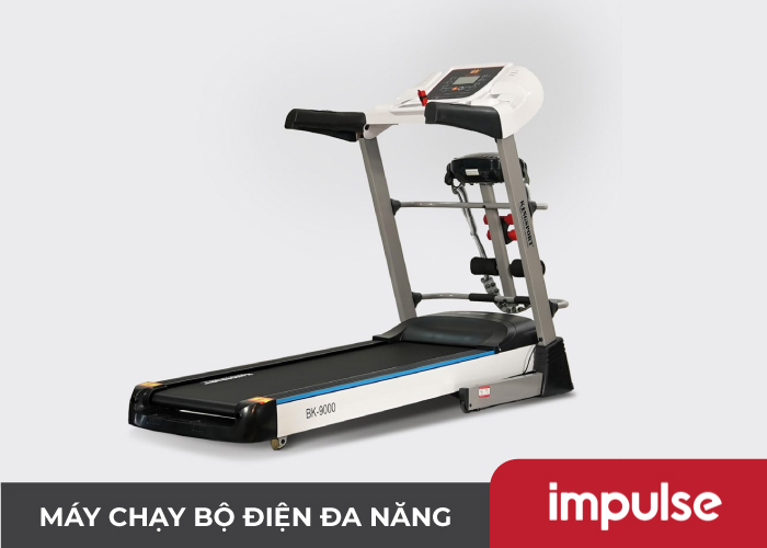 Máy chạy bộ điện đa năng