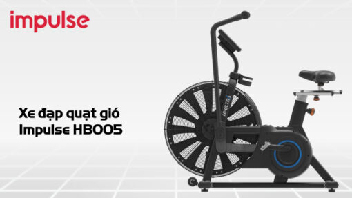 Xe đạp quạt gió Impulse HB005