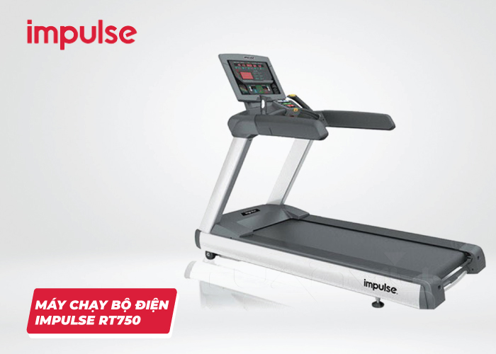 Máy Chạy Bộ Điện Impulse RT950