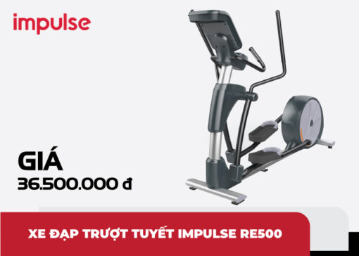 Xe đạp trượt tuyết Impulse RE500