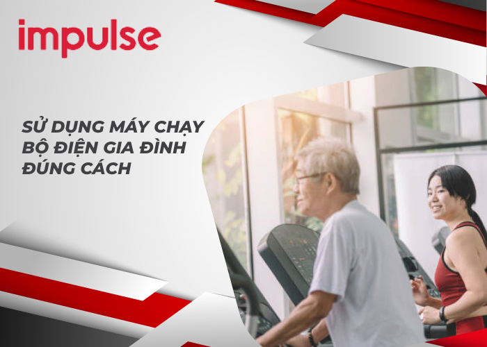 Kinh nghiệm sử dụng máy chạy bộ điện gia đình đúng cách