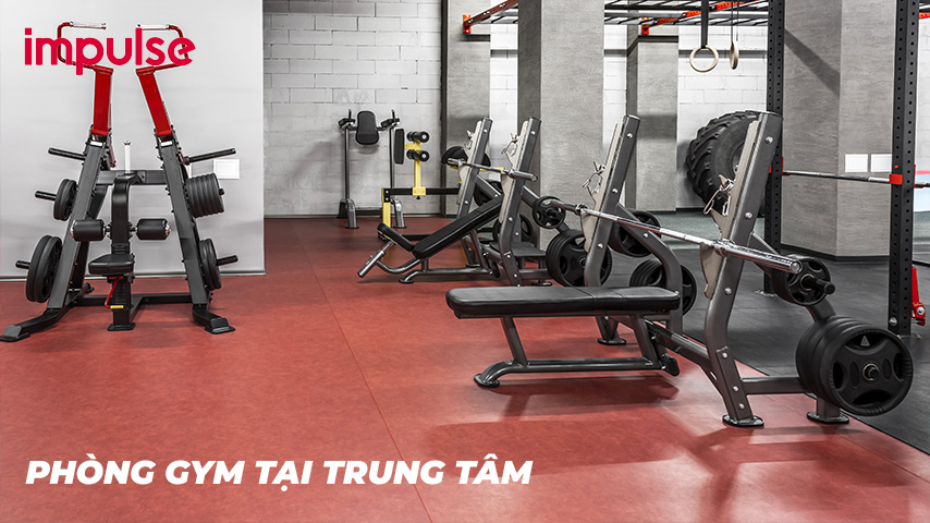 Giá phòng tập gym