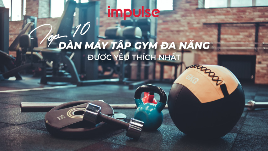 máy tập gym đa năng