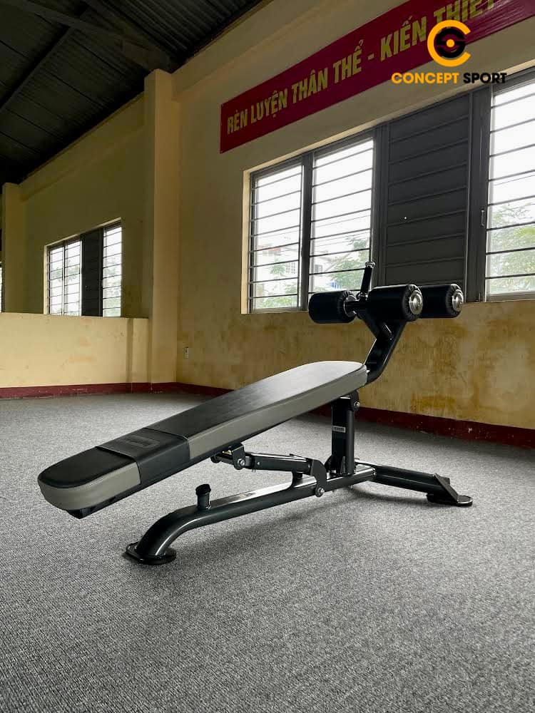 Setup phòng gym tại Đà Nẵng