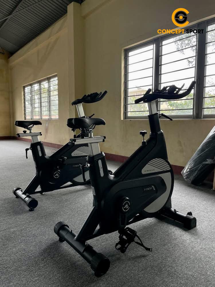 Setup phòng gym tại Đà Nẵng