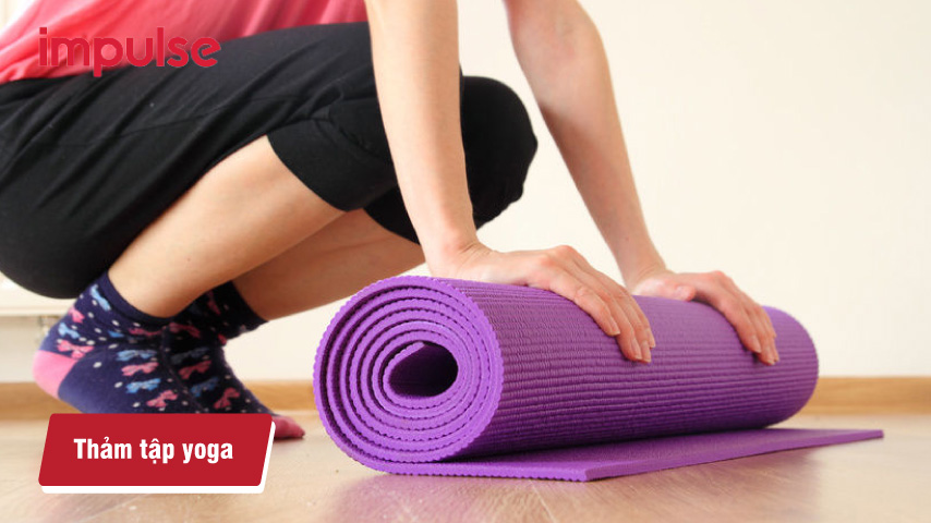 Các loại thảm yoga cực đẹp cho phái nữ