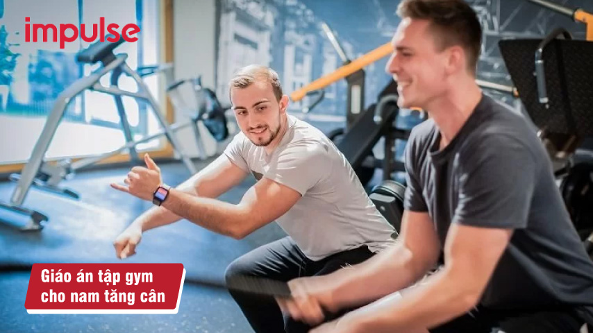 giáo án tập gym