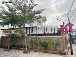 Setup phòng Gym LEANBODY avt