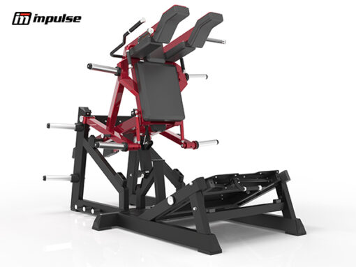 Máy Squat ECP713 Impulse red