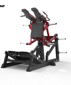 Máy Squat ECP713 Impulse red 01