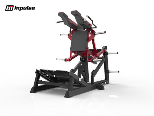 Máy Squat ECP713 Impulse red 01