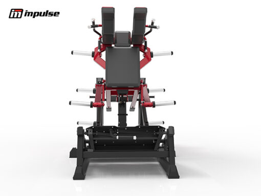 Máy Squat ECP713 Impulse red 02