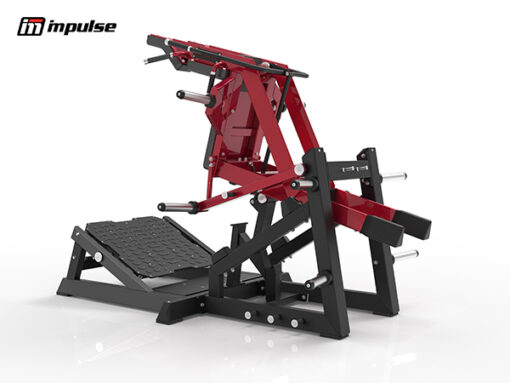 Máy Squat ECP713 Impulse red 03