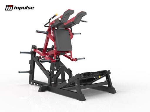 Máy Squat ECP713 Impulse red 04