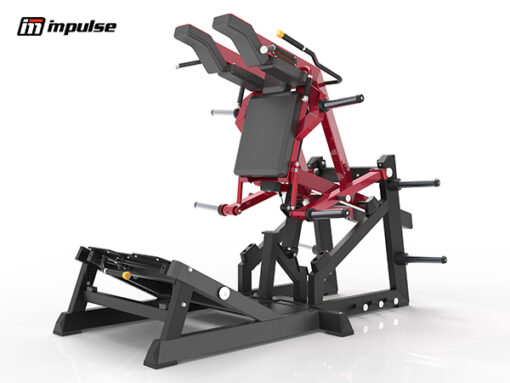 Máy Squat ECP713 Impulse red 05