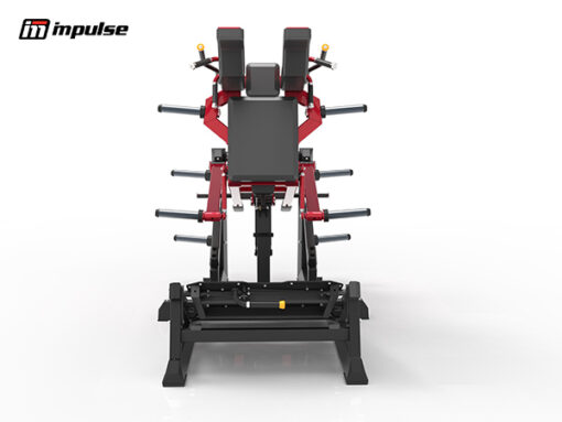 Máy Squat ECP713 Impulse red 06