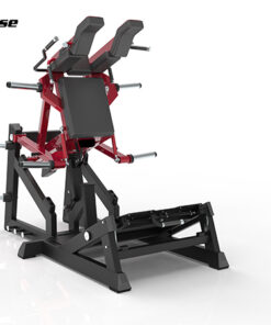 Máy Squat ECP713 Impulse red 07